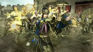 Dynasty Warriors 8 screenshot