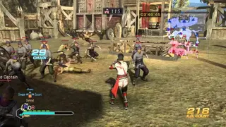Dynasty Warriors 8 screenshot