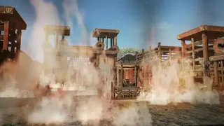 Dynasty Warriors 8 Empires screenshot