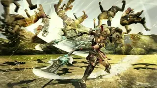 Dynasty Warriors 8: Xtreme Legends screenshot