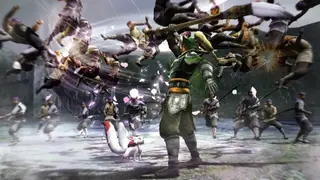 Dynasty Warriors 8: Xtreme Legends screenshot