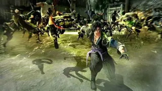 DYNASTY WARRIORS 8: Xtreme Legends Complete Edition screenshot