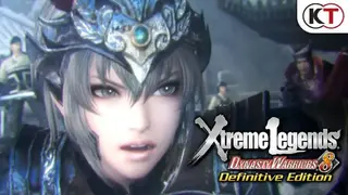 Dynasty Warriors 8: Xtreme Legends – Definitive Edition screenshot