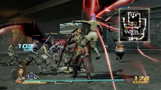 Dynasty Warriors 8: Xtreme Legends – Definitive Edition screenshot