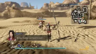 Dynasty Warriors 8: Xtreme Legends – Definitive Edition screenshot
