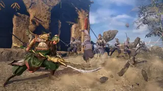 Dynasty Warriors 9 screenshot