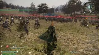 Dynasty Warriors 9 screenshot