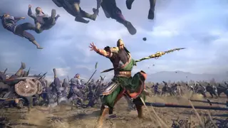 Dynasty Warriors 9 screenshot