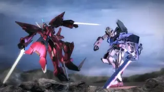 Dynasty Warriors: Gundam screenshot