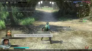 Dynasty Warriors Online screenshot