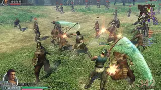 Dynasty Warriors Online screenshot