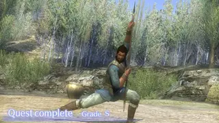 Dynasty Warriors Online: Dance of the Divine General screenshot