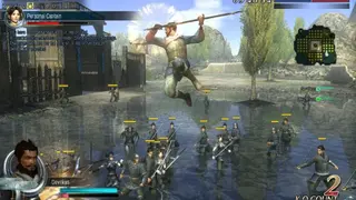Dynasty Warriors Online: Dance of the Divine General screenshot