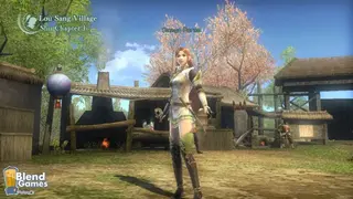 Dynasty Warriors: Strikeforce screenshot