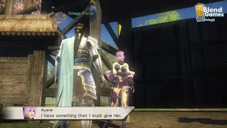 Dynasty Warriors: Strikeforce screenshot