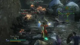 Dynasty Warriors: Strikeforce screenshot