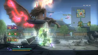 Dynasty Warriors: Strikeforce screenshot