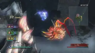 Dynasty Warriors: Strikeforce screenshot