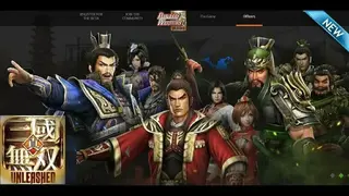 Dynasty Warriors: Unleashed screenshot