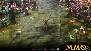 Dynasty Warriors: Unleashed screenshot