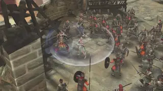 Dynasty Warriors: Unleashed screenshot