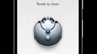 Dyson Link screenshot