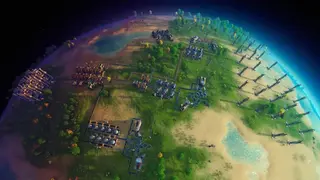Dyson Sphere Program screenshot