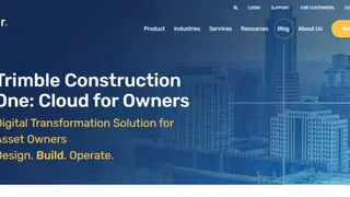 e-Builder screenshot