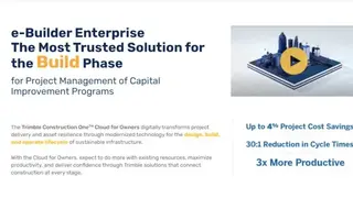 e-Builder screenshot
