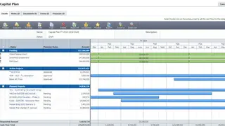 e-Builder Enterprise screenshot
