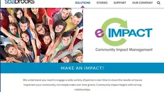 e-CImpact screenshot