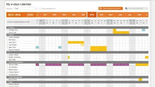 E-days screenshot