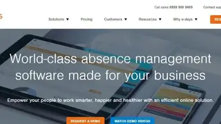 E-days screenshot