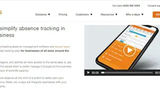 E-days screenshot