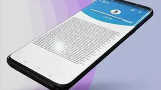 e-Dictate screenshot