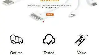 E-Gadget World screenshot