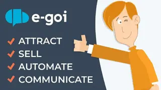 E-goi screenshot