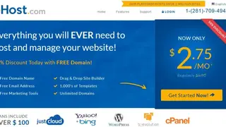 E-Host screenshot