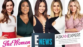 E! News screenshot