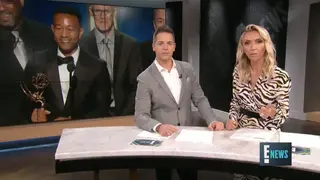E! News screenshot