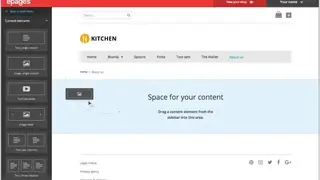 E-Pages screenshot