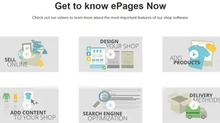 E-Pages screenshot