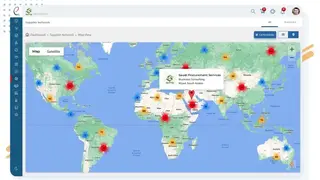 e-Procure screenshot