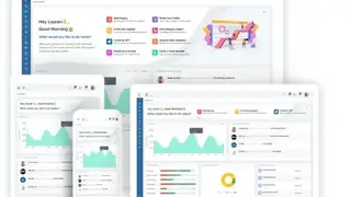 e-Procure screenshot