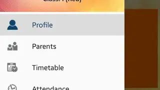 e-School screenshot