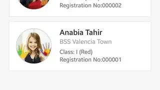 e-School screenshot