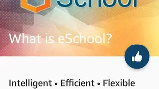 e-School screenshot