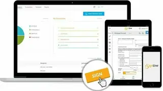 E-SignLive screenshot