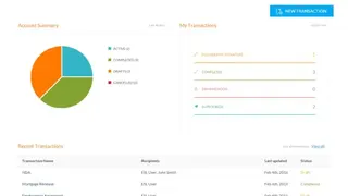 E-SignLive screenshot