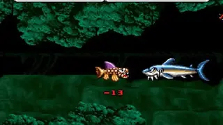 E.V.O. : Search for Eden screenshot
